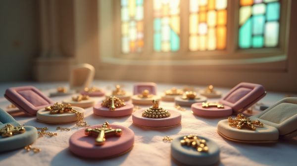 Discover Inspiring Religious Charms to Enrich Your Faith