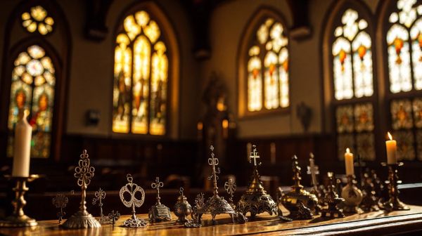 Discover Inspiring Religious Charms to Enrich Your Faith