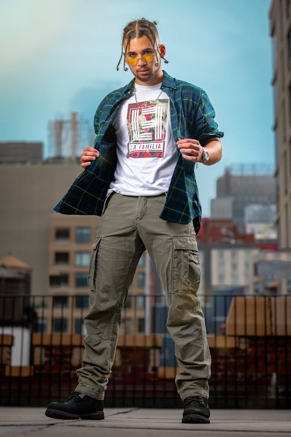 Discover the future of fashion with techwear